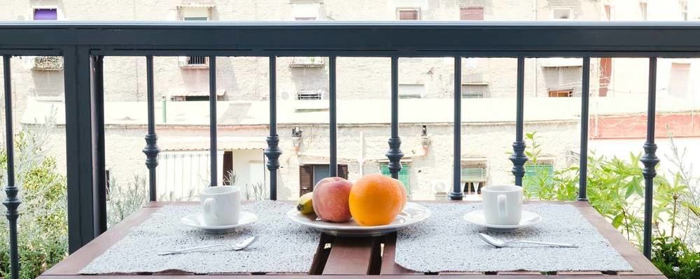 I Tetti Napoli Nápoles Exterior foto