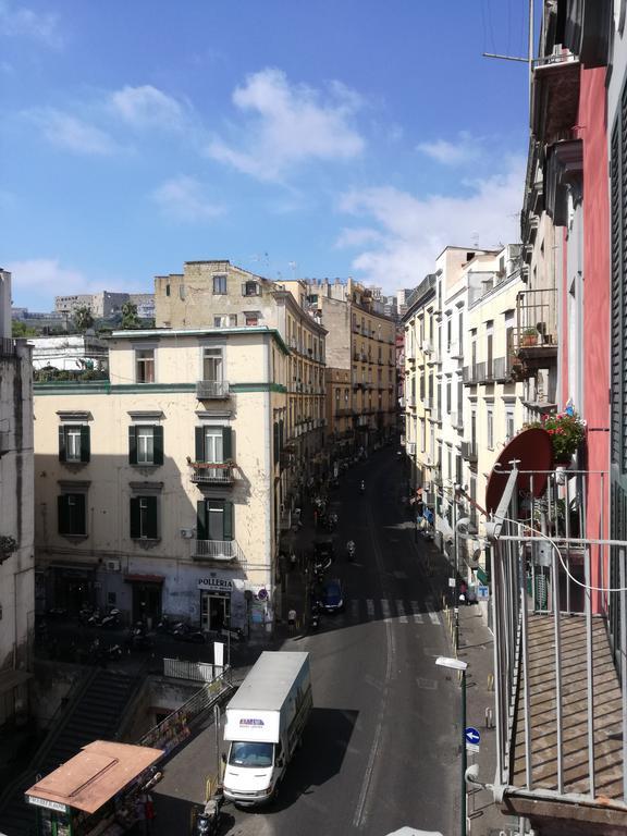 I Tetti Napoli Nápoles Exterior foto
