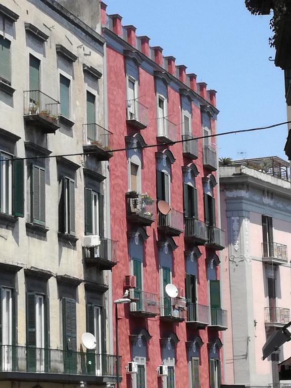 I Tetti Napoli Nápoles Exterior foto