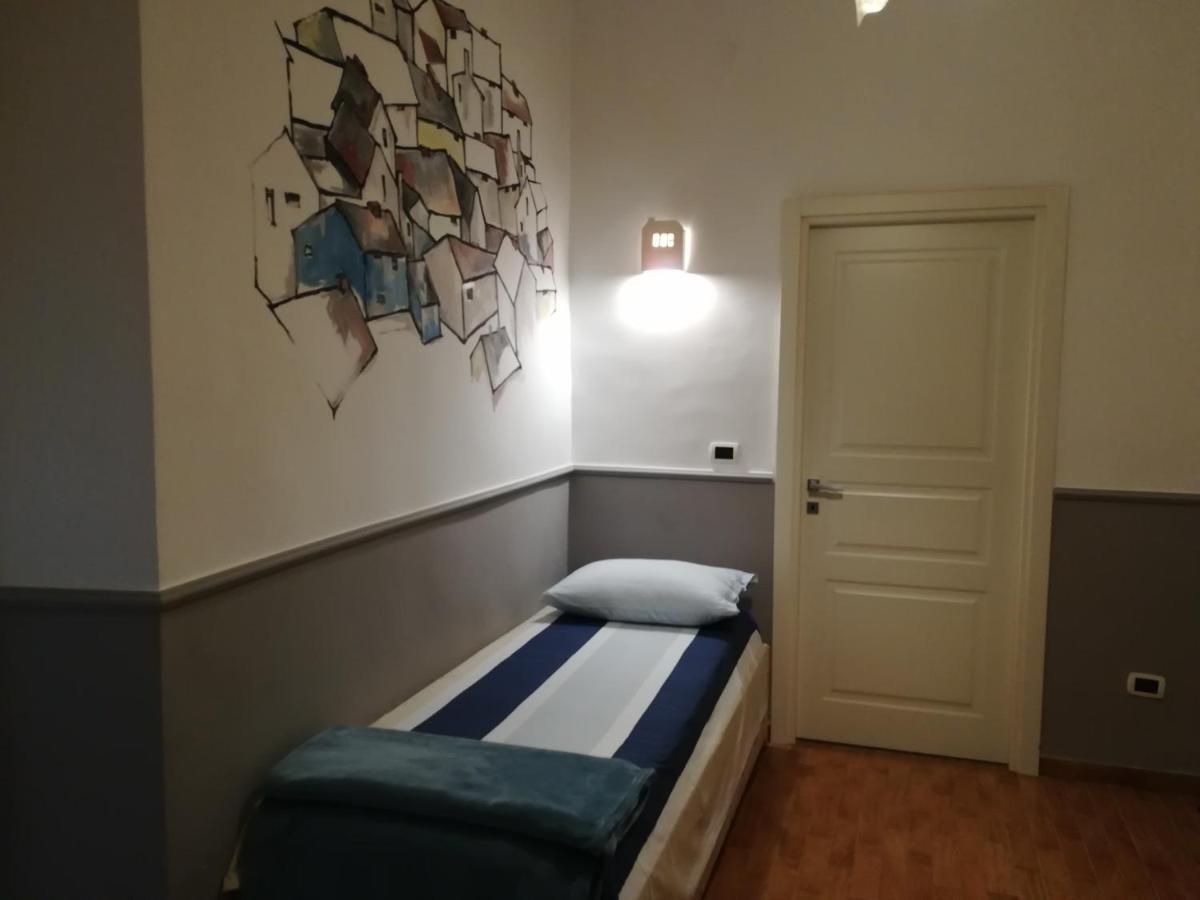 I Tetti Napoli Nápoles Exterior foto
